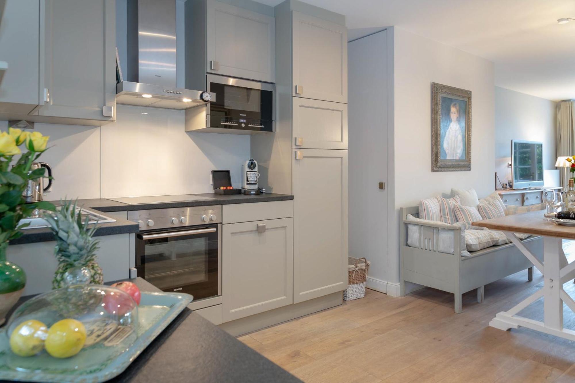 Appartement Ellerweih à Keitum Extérieur photo