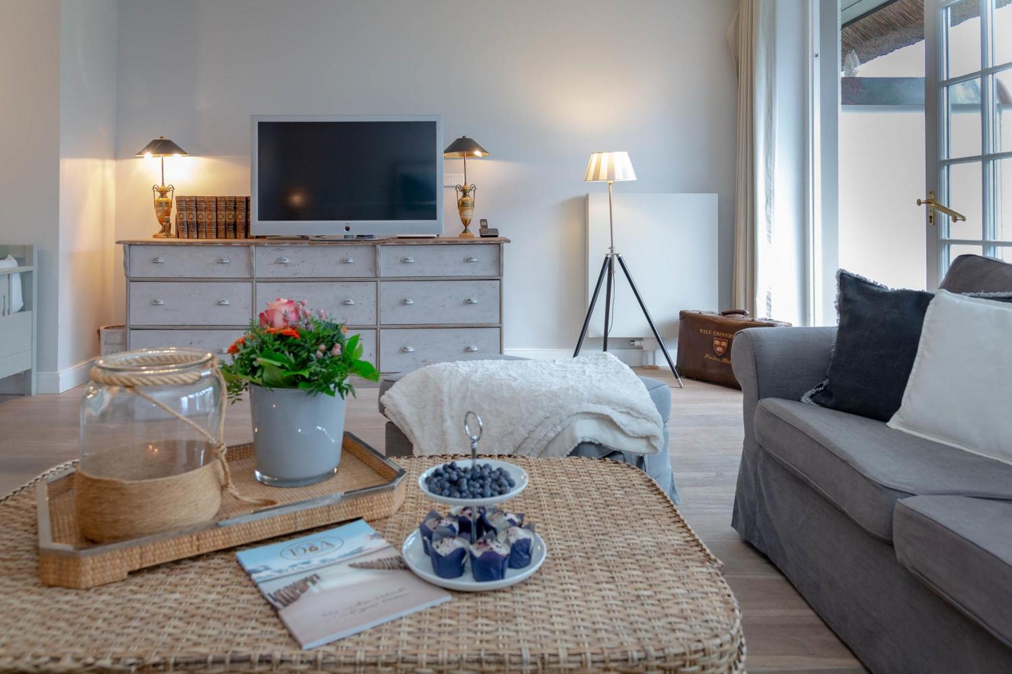 Appartement Ellerweih à Keitum Extérieur photo